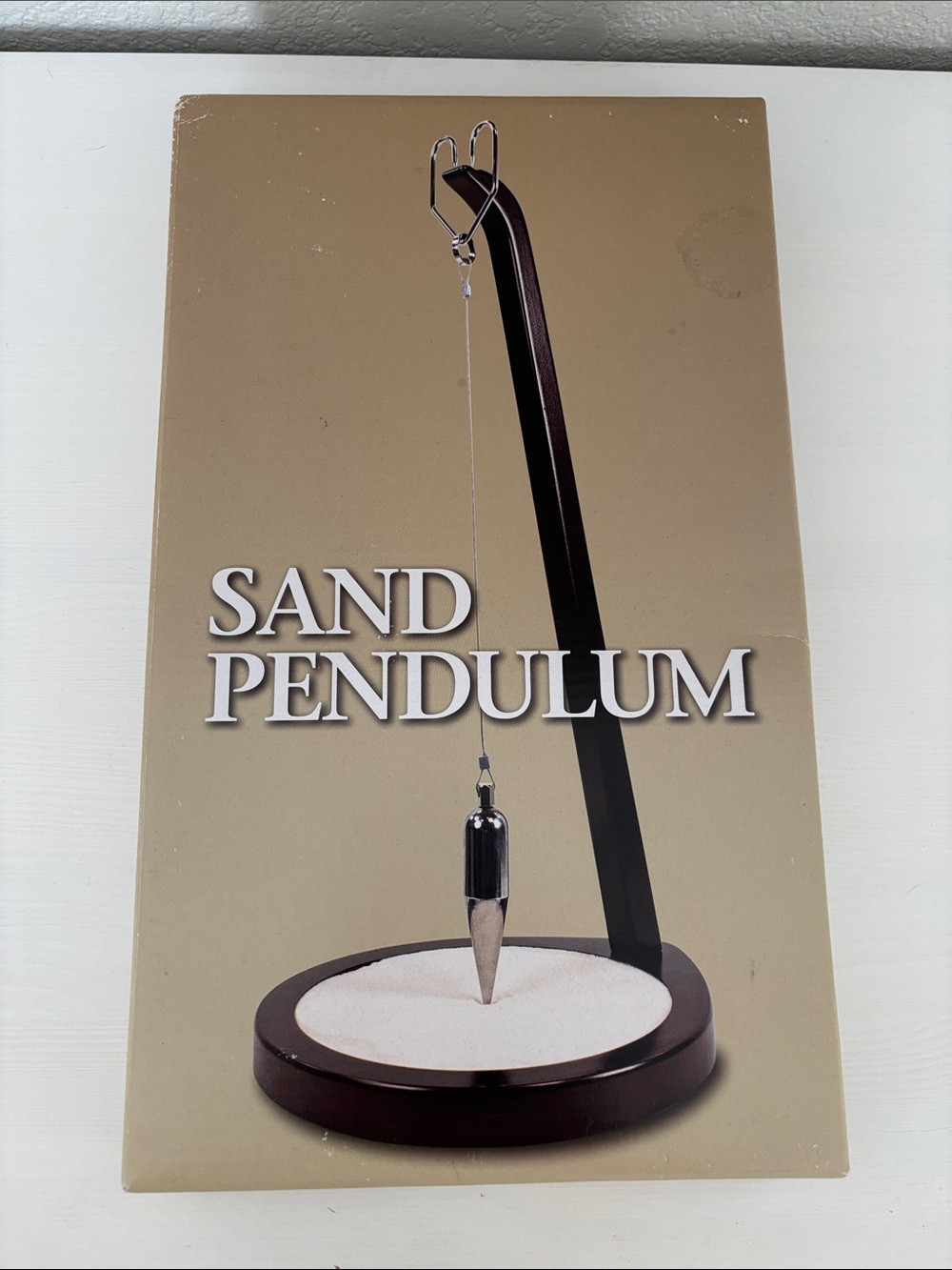 SAND PENDULUM for Office Desk NWT